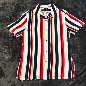 Express Stripped Print - XS